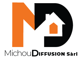 Michoud Diffusion Logo