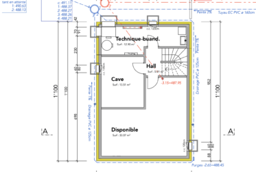 Dernière villa de disponible - Nouveau projet de 2 villas jumelées par les couverts à moins de 10 minutes de Payerne !