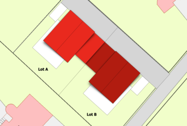 Dernière villa de disponible - Nouveau projet de 2 villas jumelées par les couverts à moins de 10 minutes de Payerne !