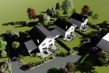 CHANTIER EN COURS - DERNIERE VILLA DE DISPONIBLE