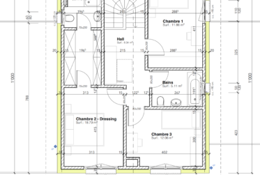 CHANTIER EN COURS - DERNIERE VILLA DE DISPONIBLE