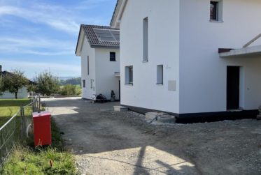 LE CHANTIER EST EN COURS - DERNIERE VILLA DE DISPONIBLE