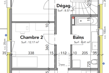 Devenez propriétaire de votre villa individuelle de 5,5 pièces à Pont-la-Ville