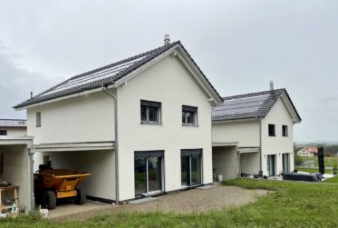 CHANTIER EN COURS - DERNIERE VILLA DE DISPONIBLE