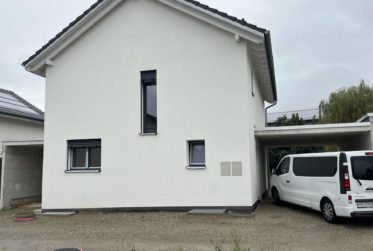 CHANTIER EN COURS - DERNIERE VILLA DE DISPONIBLE
