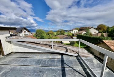 A vendre maison villageoise à moins de 15 minutes d'Yverdon