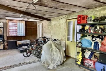 A vendre grange à rénover à moins de 15 minutes d'Yverdon