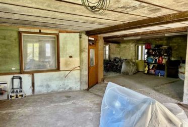 A vendre grange à rénover à moins de 15 minutes d'Yverdon