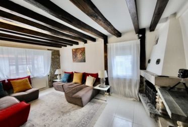 A vendre maison villageoise à moins de 15 minutes d'Yverdon
