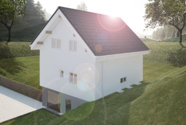 Villa individuelle à vendre à 15 minutes de Payerne