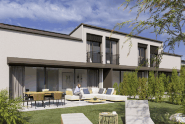 Nouveau projet de villas à moins de 10 minutes de Marly