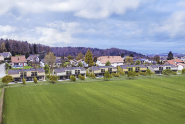 Nouveau projet de villas à moins de 10 minutes de Marly