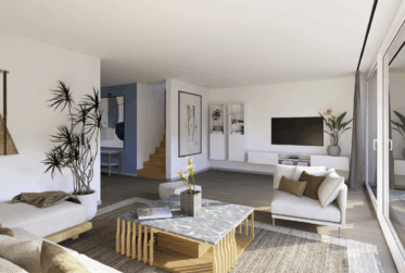 Nouveau projet de villas à moins de 10 minutes de Marly